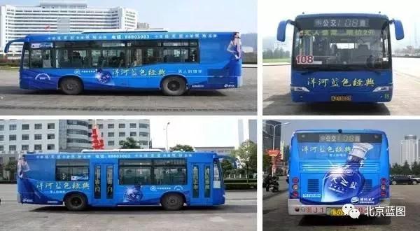 干貨！公交車身廣告制作設(shè)計的3大注意事項