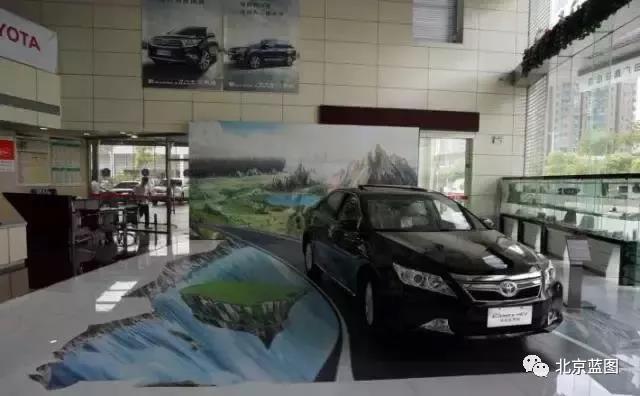 車身貼還可以這樣用？你絕對(duì)想不到！